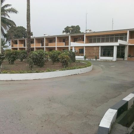 Lungi Airport Hotels Tulun Zewnętrze zdjęcie
