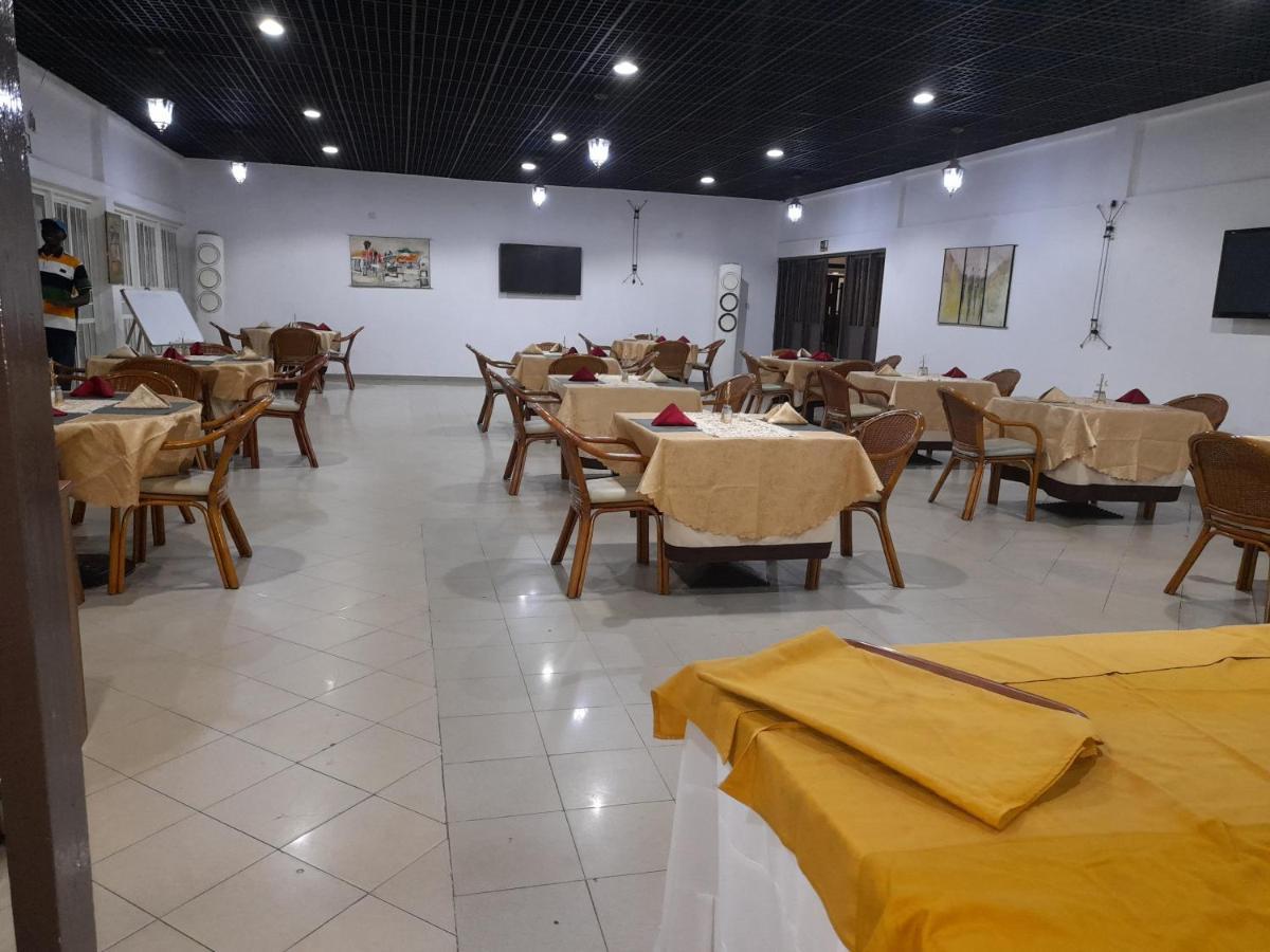Lungi Airport Hotels Tulun Zewnętrze zdjęcie