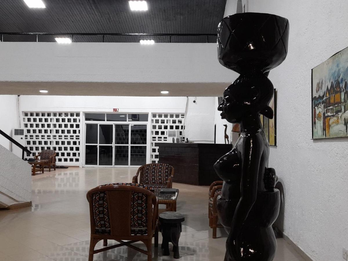 Lungi Airport Hotels Tulun Zewnętrze zdjęcie