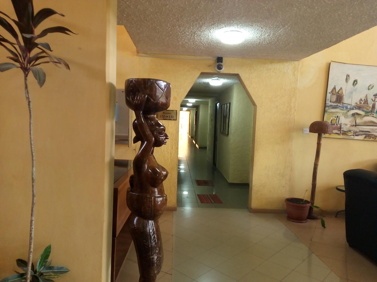 Lungi Airport Hotels Tulun Zewnętrze zdjęcie